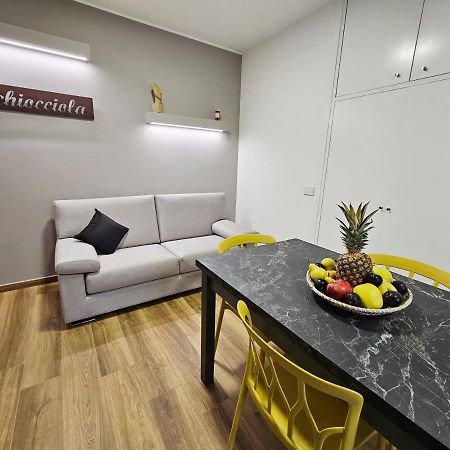 Appartamento La Chiocciola คาวัลลิโน-เตรปอร์ติ ภายนอก รูปภาพ
