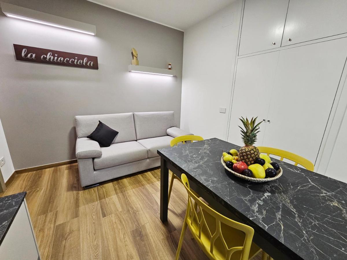Appartamento La Chiocciola คาวัลลิโน-เตรปอร์ติ ภายนอก รูปภาพ