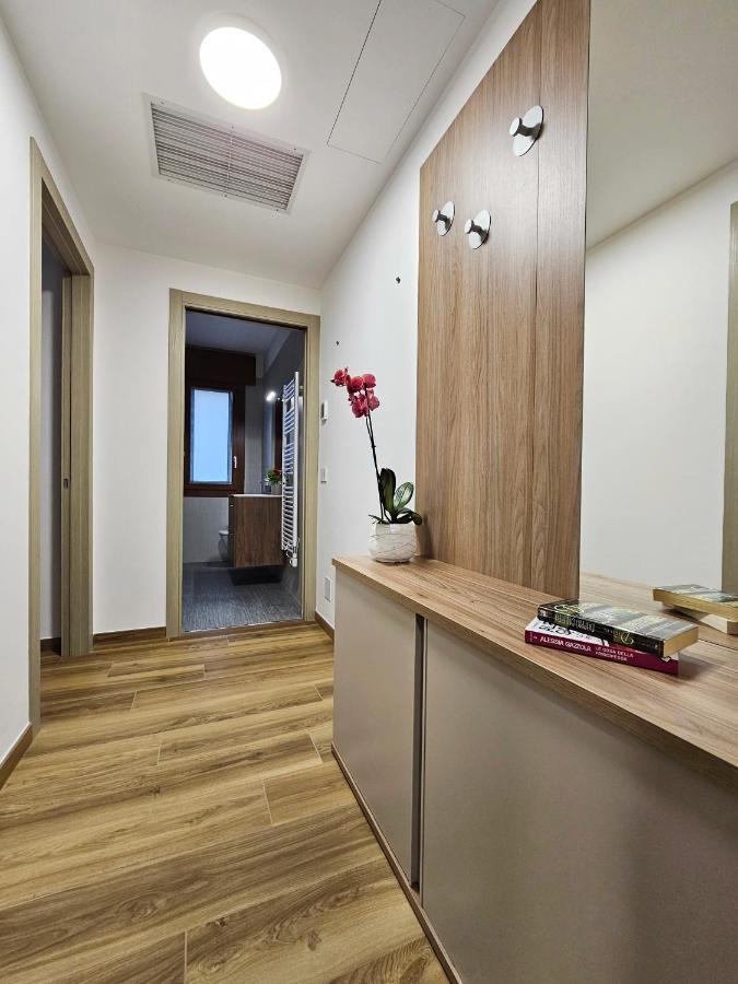 Appartamento La Chiocciola คาวัลลิโน-เตรปอร์ติ ภายนอก รูปภาพ