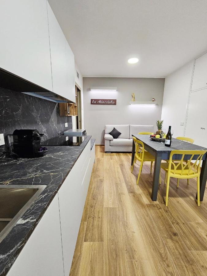 Appartamento La Chiocciola คาวัลลิโน-เตรปอร์ติ ภายนอก รูปภาพ