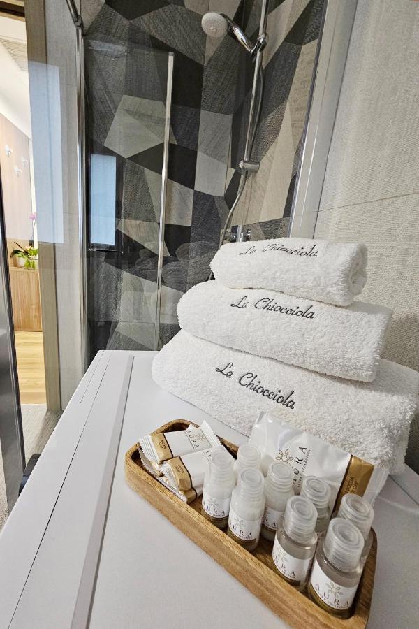 Appartamento La Chiocciola คาวัลลิโน-เตรปอร์ติ ภายนอก รูปภาพ