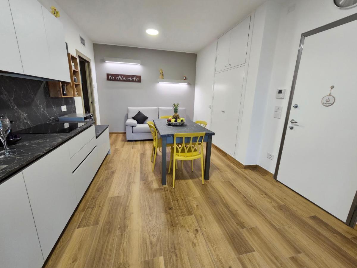 Appartamento La Chiocciola คาวัลลิโน-เตรปอร์ติ ภายนอก รูปภาพ